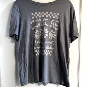 Old Navy Come As You Are T-Shirt